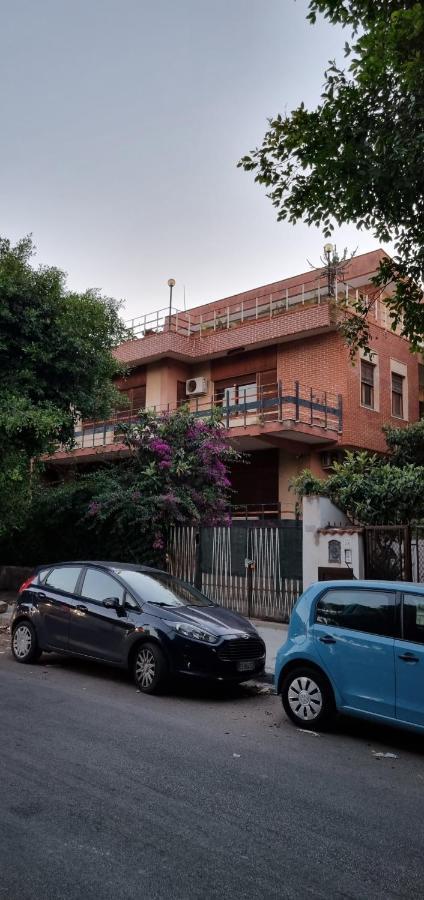 Alla Casetta Palermo Zewnętrze zdjęcie